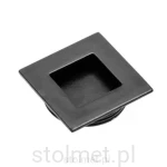 Uchwyt meblowy UZ-00B-226, czarny mat