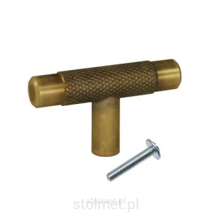 Gałka meblowa VENDE A-1692, stare złoto