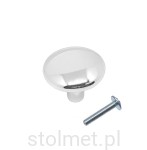 Gałka meblowa VIRGO A-464, chrom połysk
