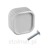 Gałka meblowa WEGA, A-1636, aluminium mat 