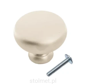 Gałka meblowa TORONTO A-823, satyna mat