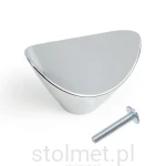 Gałka meblowa DIUNIA A-1562, chrom połysk