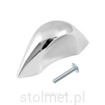 Uchwyt meblowy TORINO A-125, chrom połysk, 16mm