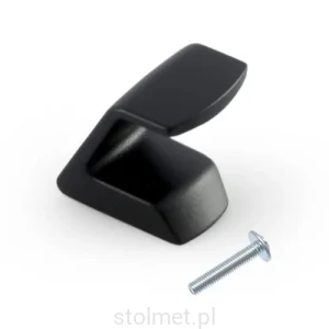 Gałka meblowa TAVOLO A-1552, czarny mat