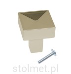 Gałka meblowa RAGGAE A-1272, Satyna mat