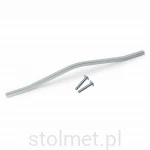 Uchwyt meblowy APRO C-5769, aluminium mat, 352mm