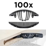 Lamelek Złączka Lamello ściskająca Tenso P-14, 100 sztuk