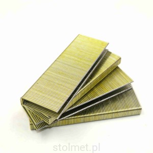 Zszywki Budowlane PCS jak BIZEA typ 14, długość 45 mm, 12,6 tyś. sztuk