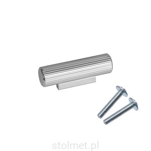 Uchwyt meblowy AVANTI, C-6541RA1, chrom 