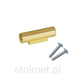 Uchwyt meblowy AVANTI, C-6541RA1, złoty połysk