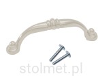Uchwyt meblowy BACHUS C-1003, Satyna mat, 96mm