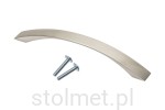 Uchwyt meblowy CALABRIA, Inox stal szczotkowana, 160mm