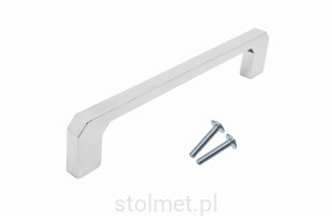 Uchwyt meblowy CAMPANA C-5829, chrom połysk, 416mm