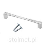 Uchwyt meblowy COMO, chrom połysk, 160mm