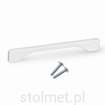 Uchwyt meblowy FROTTO C-3839Z, biały połysk, 320mm