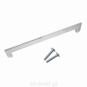 Uchwyt meblowy HOUSE C-2958, chrom połysk, 256mm 