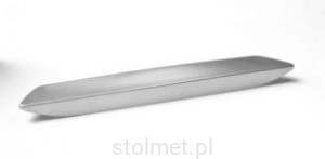 Uchwyt meblowy VOLANS, C-3125, Chrom połysk, 160 mm