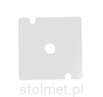 A-1405 Wkład do gałki meblowej, biały