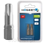 Końcówki wkrętakowe  (bity) Torx 30  2 sztuk