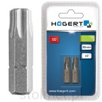 Końcówki wkrętakowe (bity) Torx 40  2 sztuki 