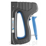 Zszywacz ręczny aluminiowy 6-16mm, gwoździe 15, 16mm