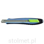 Nóż nożyk gnyp z ostrzem wymiennymi 9mm, ze stali SK5