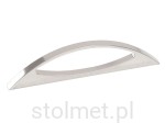 Uchwyt meblowy BRISTOL, C-2873, satyna mat, 128mm
