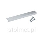 Uchwyt meblowy PURO C-2923, aluminium mat, 96mm