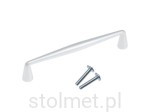 Uchwyt meblowy DURBAN, C-744, chrom połysk, 128mm 