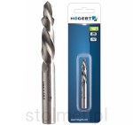 Wiertło dwustponiowe Stal HSS 6.5/9.5mm, do drewna, metalu, plastiku
