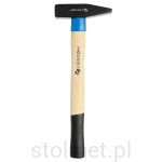 Młotek ślusarski 500 g z trzonkiem drewnianym