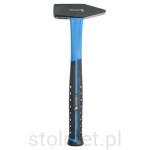 Młotek ślusarski 500 g z trzonkiem z włókna szklanego