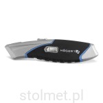 Noż  z ostrzem trapezowym 19 mm