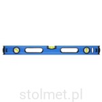 Poziomica aluminiowa 60 cm
