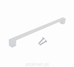 Uchwyt meblowy, C-4079, aluminium mat, 320mm 