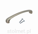 Uchwyt meblowy RIGEL, C-1535, satyna mat, 160mm 