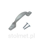 Uchwyt meblowy Kronos C-293, chrom połysk, 96 mm