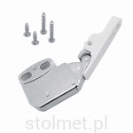 Zatrzask TIP-ON otwierający po naciśnięciu