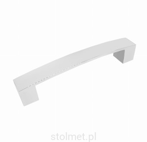 Uchwyt meblowy UU-24, chrom połysk, 416mm 