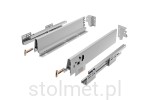 Szuflada Modernbox pod piekarnik, L-450, Niska H-68, Szary, 40kg