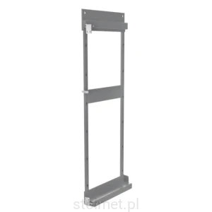 Cargo MIDI 1400 Stelaż wąski wysoki lewy P22 Srebrny W-5800-1400L.P22