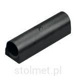 Obudowa adapter przełącznika czujki sensoru Hafele Loox, Czarny