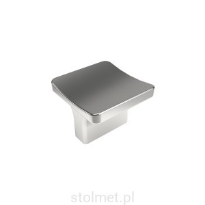 Gałka meblowa SIENA, A-1734, Chrom połysk