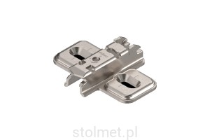 Prowadnik krzyżakowy do zawiasu Clip BLUM 173L6130 H-3 mm