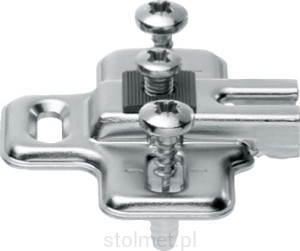 Prowadnik BLUM do Lodówki 194K6100E