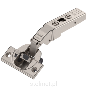 Zawias nakładany BLUM CLIP TOP BLUMOTION 79B9456 kątowy +30° 