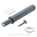 Odbojnik TIP-ON BLUM 956.1004 krótki szary