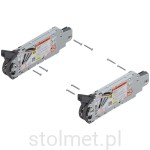 Zestaw siłowników do BLUM  AVENTOS HF 20F2200.05 Moc 2600-5500