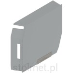 Zaślepka do AVENTOS HK-S BLUM 20K8A21 PRAWA Szara
