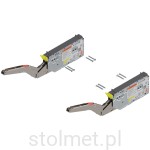 Podnośnik BLUM AVENTOS HK TOP 22K2300T TIP ON współczynnik mocy 420-1610  - 2 sztuki 